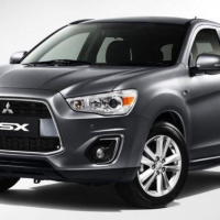 Автостелки Mitsubishi ASX/Outlander Sport (2010-2019)
