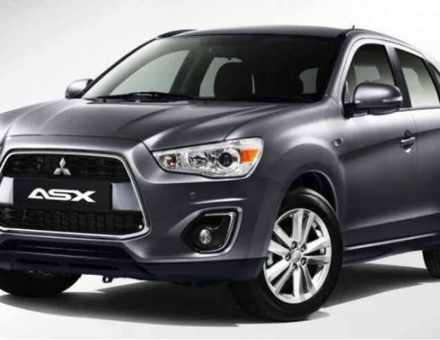 Автостелки Mitsubishi ASX/Outlander Sport (2010-2019)