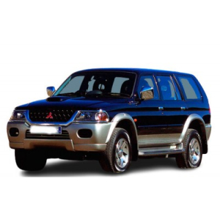 Автостелки Mitsubishi Pajero Sport (1996-2008)