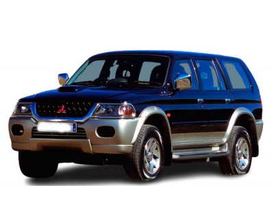 Автостелки Mitsubishi Pajero Sport (1996-2008)