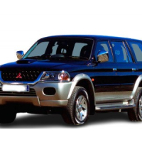 Автостелки Mitsubishi Pajero Sport (1996-2008)