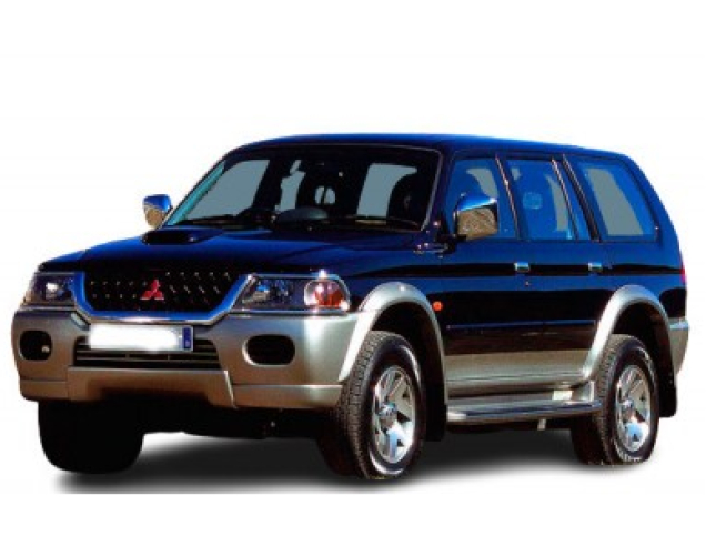 Автостелки Mitsubishi Pajero Sport (1996-2008)