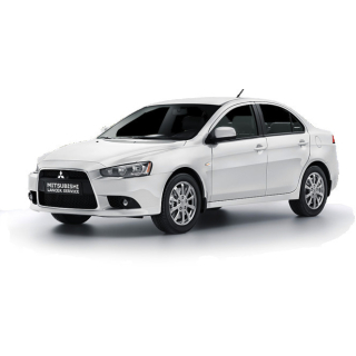 Автостелки Mitsubishi Lancer Evolution (2007-2015)