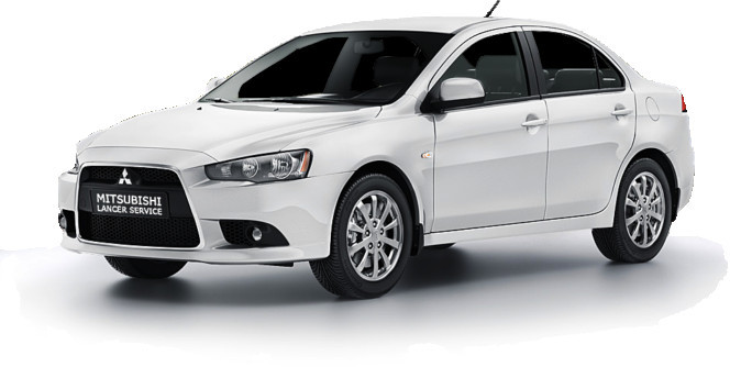 Автостелки Mitsubishi Lancer Evolution (2007-2015)