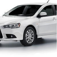 Автостелки Mitsubishi Lancer Evolution (2007-2015)