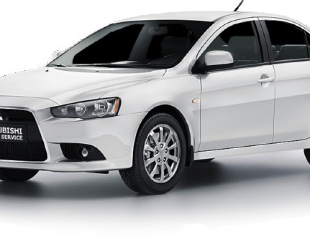 Автостелки Mitsubishi Lancer Evolution (2007-2015)