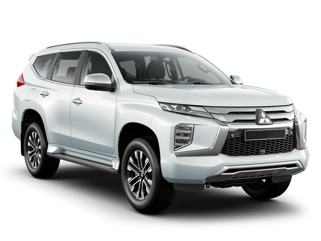 Автостелки Mitsubishi Pajero Sport (2015-…)