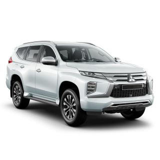Автостелки Mitsubishi Pajero Sport (2015-…)