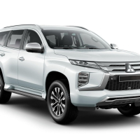 Автостелки Mitsubishi Pajero Sport (2015-…)