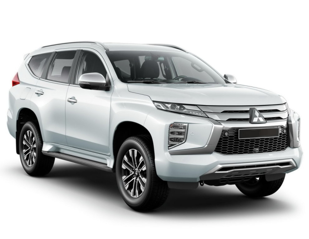 Автостелки Mitsubishi Pajero Sport (2015-…)