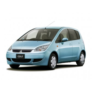 Автостелки Mitsubishi Colt (2004-2012)