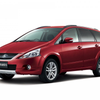 Автостелки Mitsubishi Grandis (2003-2011)