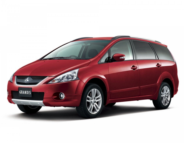 Автостелки Mitsubishi Grandis (2003-2011)