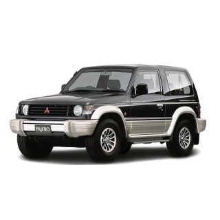 Автостелки Mitsubishi Pajero (1991-1999)