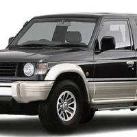 Автостелки Mitsubishi Pajero (1991-1999)