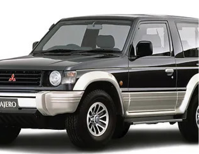 Автостелки Mitsubishi Pajero (1991-1999)