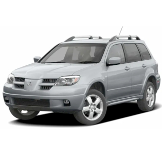 Автостелки Mitsubishi Outlander (2001-2008)
