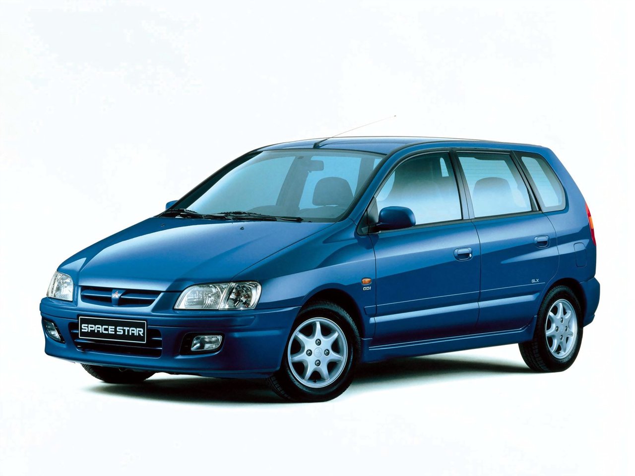 Автостелки Mitsubishi Space Star (2002-2005)