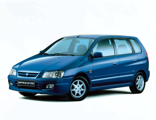Автостелки Mitsubishi Space Star (2002-2005)