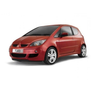 Автостелки Mitsubishi Colt (2004-2012)
