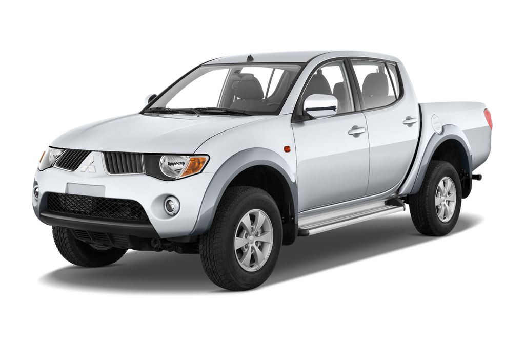 Автостелки Mitsubishi L200 (2011-2015)