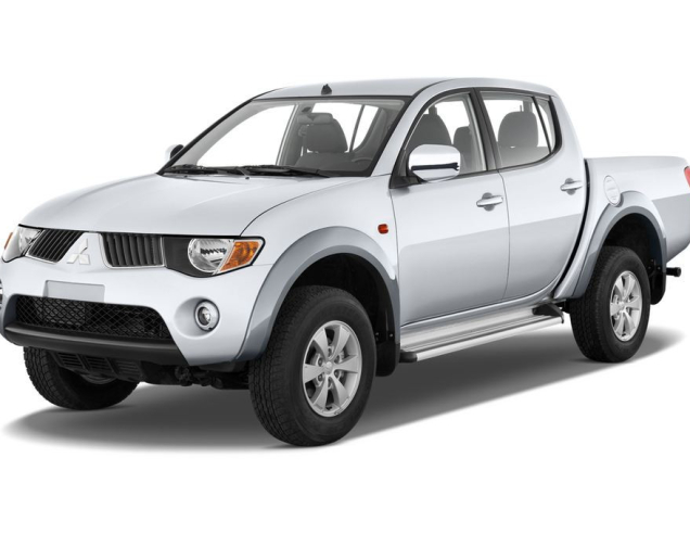 Автостелки Mitsubishi L200 (2011-2015)