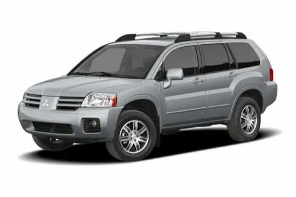 Автостелки Mitsubishi Endeavor (2003-2011)