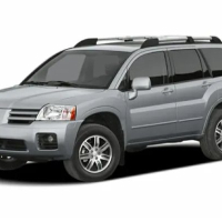 Автостелки Mitsubishi Endeavor (2003-2011)