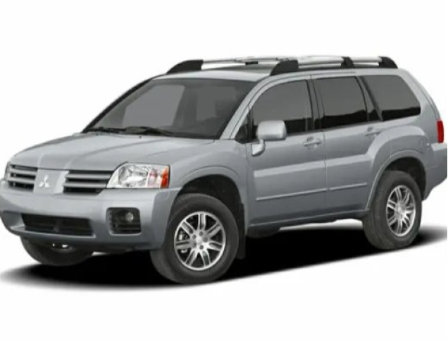 Автостелки Mitsubishi Endeavor (2003-2011)