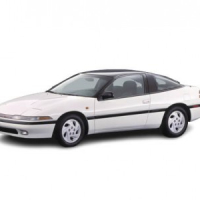 Автостелки Mitsubishi Eclipse (1989-1994)