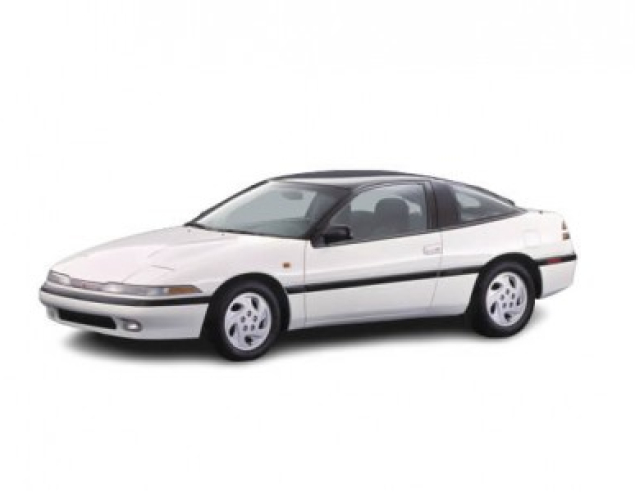 Автостелки Mitsubishi Eclipse (1989-1994)