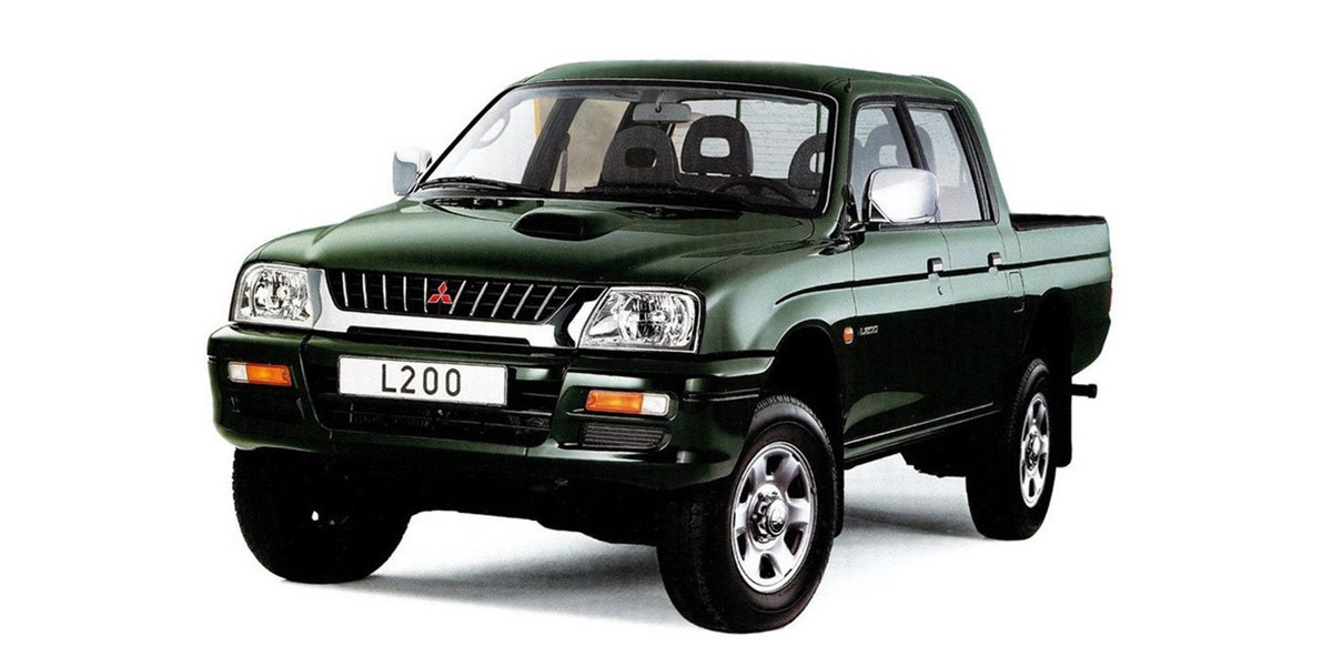 Автостелки Mitsubishi L200 (1996-2006)