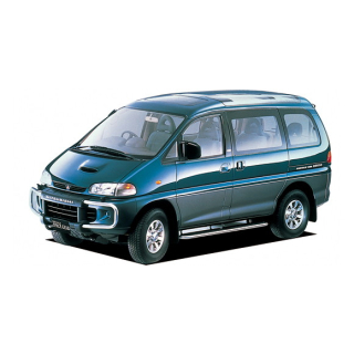 Автостелки Mitsubishi L400/Delica Space Gear (1994-2007)