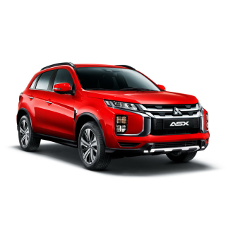 Автостелки Mitsubishi ASX NEW/Outlander Sport (2019-…)