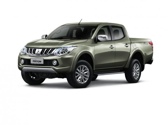 Автостелки Mitsubishi L200 (2015-…)