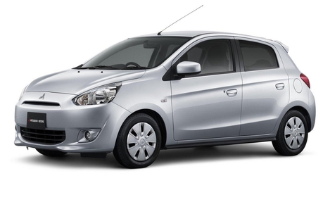 Автостелки Mitsubishi Mirage (2012-…)