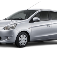 Автостелки Mitsubishi Mirage (2012-…)