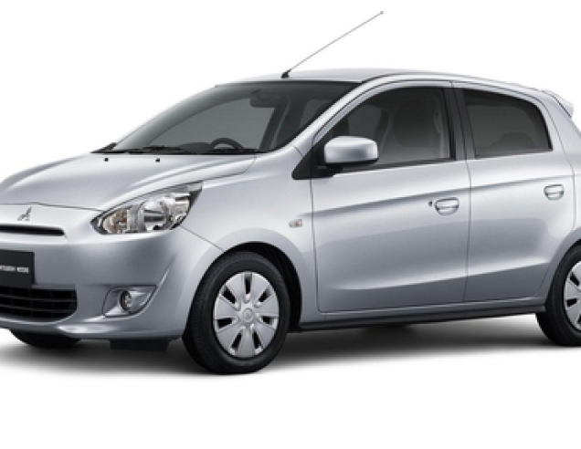 Автостелки Mitsubishi Mirage (2012-…)