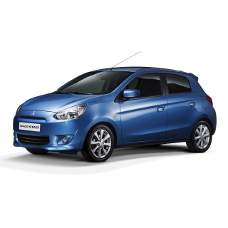 Автостелки Mitsubishi Space Star (2012-2016)