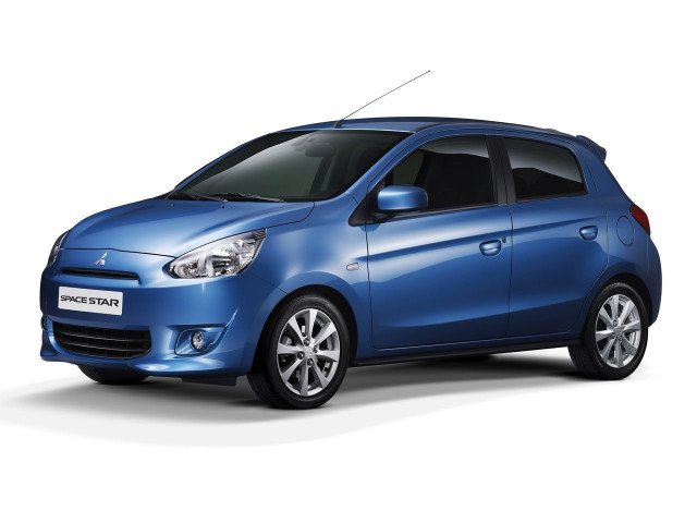 Автостелки Mitsubishi Space Star (2012-2016)