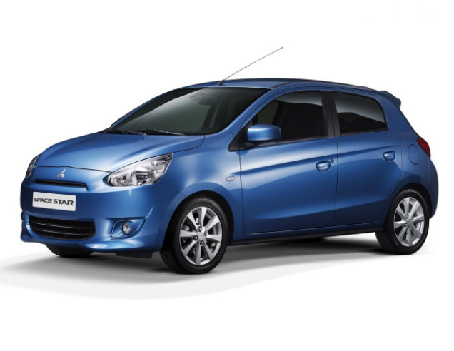 Автостелки Mitsubishi Space Star (2012-2016)