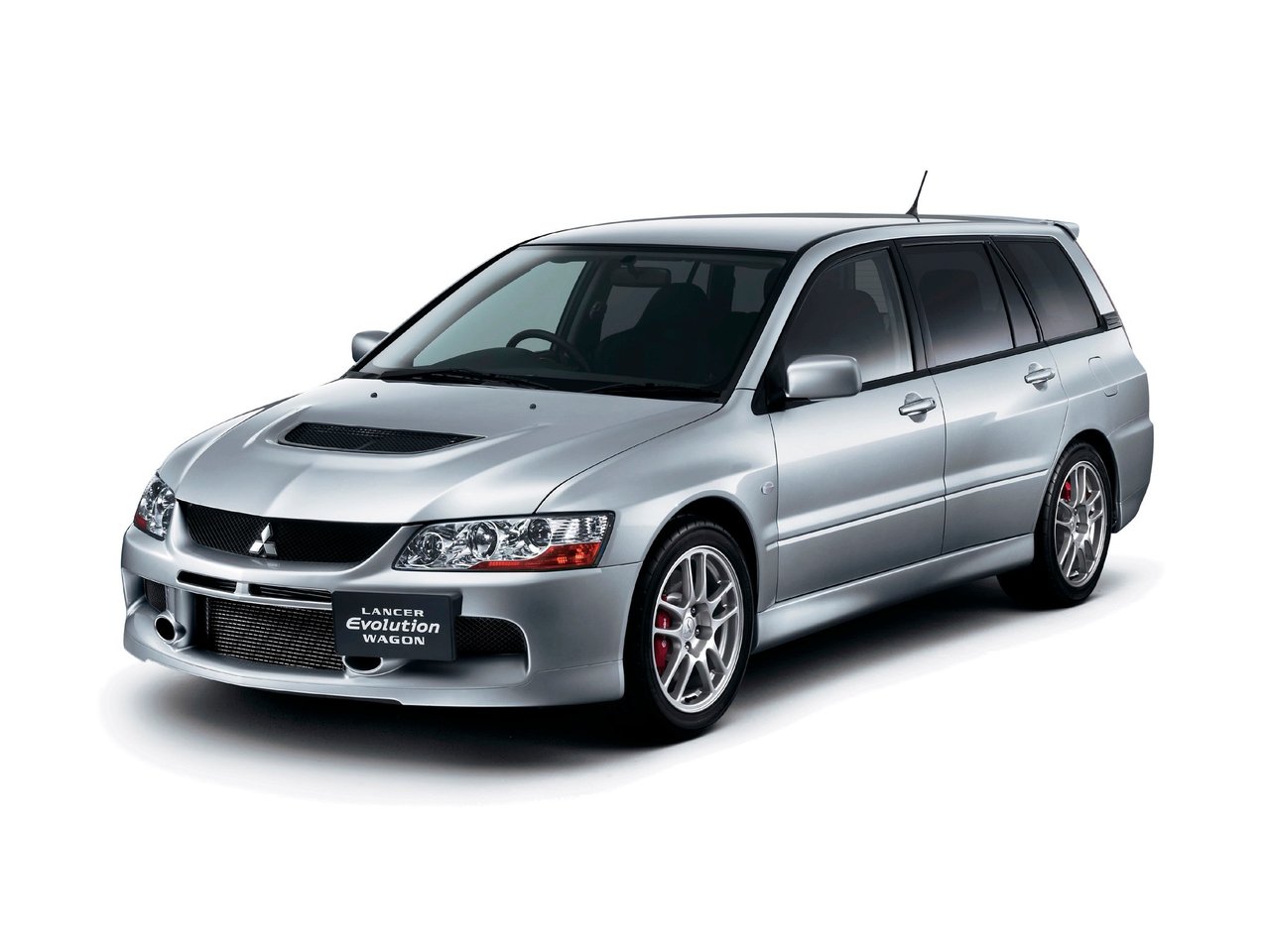 Автостелки Mitsubishi Lancer Evolution (2005-2007)
