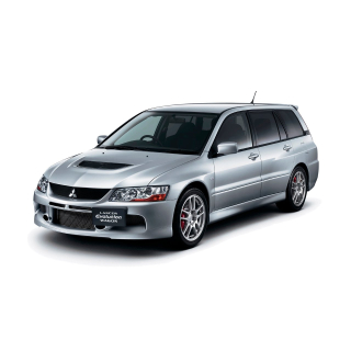 Автостелки Mitsubishi Lancer Evolution (2005-2007)
