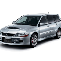 Автостелки Mitsubishi Lancer Evolution (2005-2007)