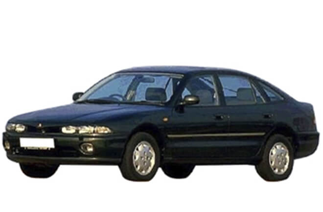 Автостелки Mitsubishi Galant (1987-1992)