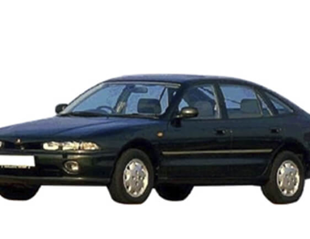 Автостелки Mitsubishi Galant (1987-1992)