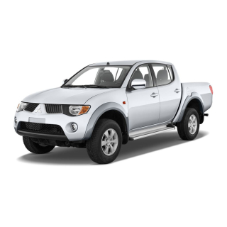 Автостелки Mitsubishi L200 (2006-2015)