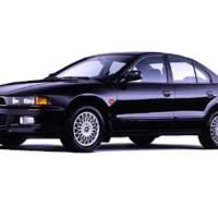 Автостелки Mitsubishi Galant (1996-2001)