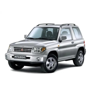 Автостелки Mitsubishi Pajero Pinin (1998-2003)