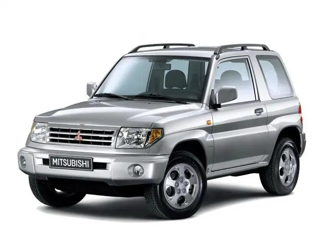 Автостелки Mitsubishi Pajero Pinin (1998-2003)